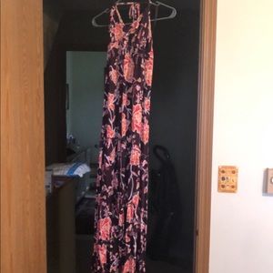 Express maxi dress